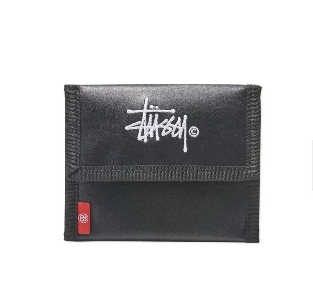 Кошелек стуси stussy