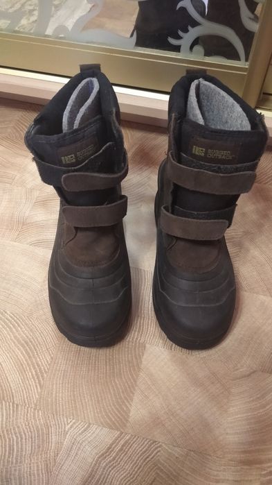 Дитячі черевики чол.