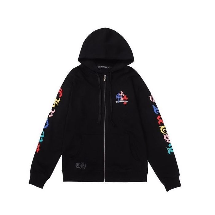 Зіп худи Chrome hearts