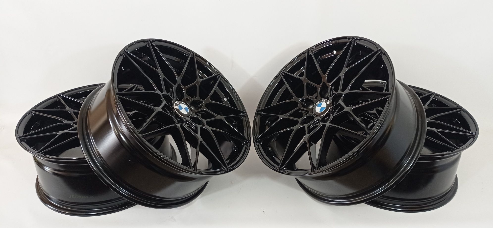 5x120 19" nowe bmw e46 e60xd e61xd e90 e91 f10 f11 f30 f31 x3
