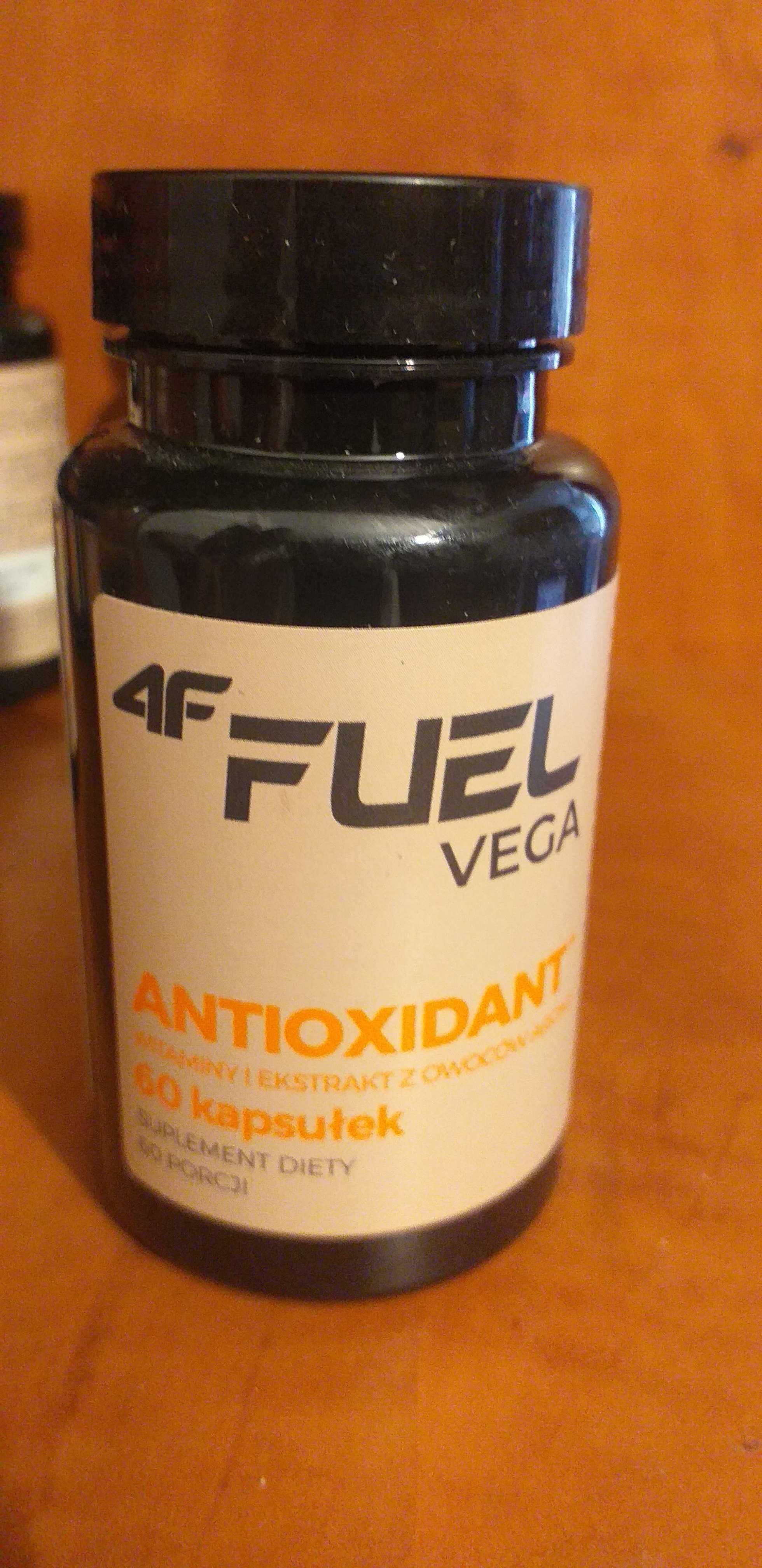 12 x 4F Fuel VEGA Antioxidant 60 kapsułek