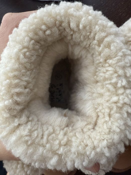 Зимове дитяче взуття