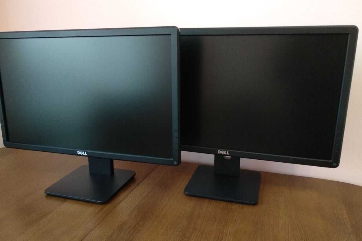 Монитор LED 21.5" Dell E2214H FullHD  DVI, VGA