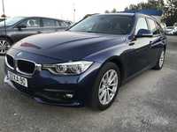 BMW 320 d Touring xDrive Ultimate Auto