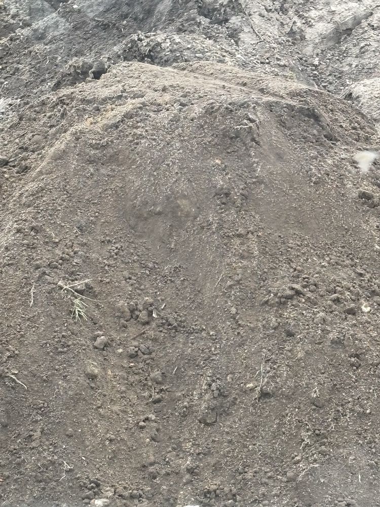 Ziemia/Humus/Czarnoziem/Przesiawana Ziemia
