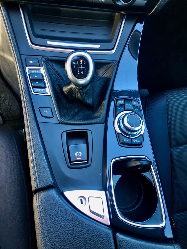 BMW 520d Touring
