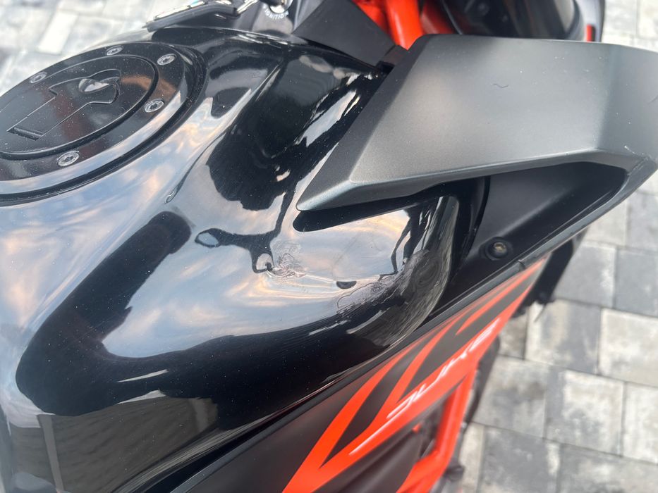 Sprzedam KTM Duke 125