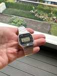 Zegarek CASIO TS-2000 czujnik temperatury 1983 rok