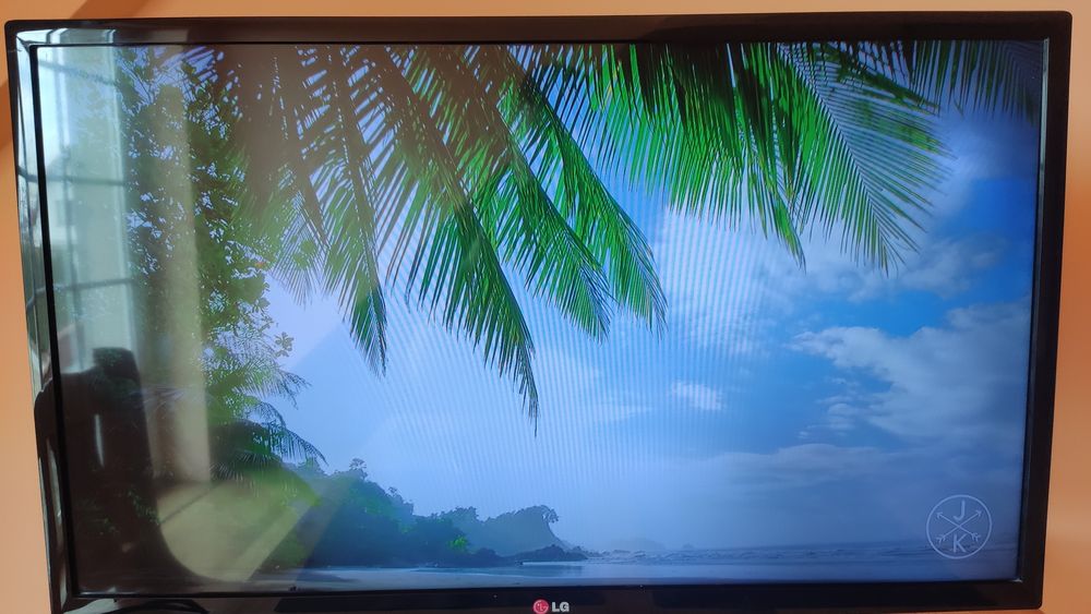 LG 32" LN5400 FullHD