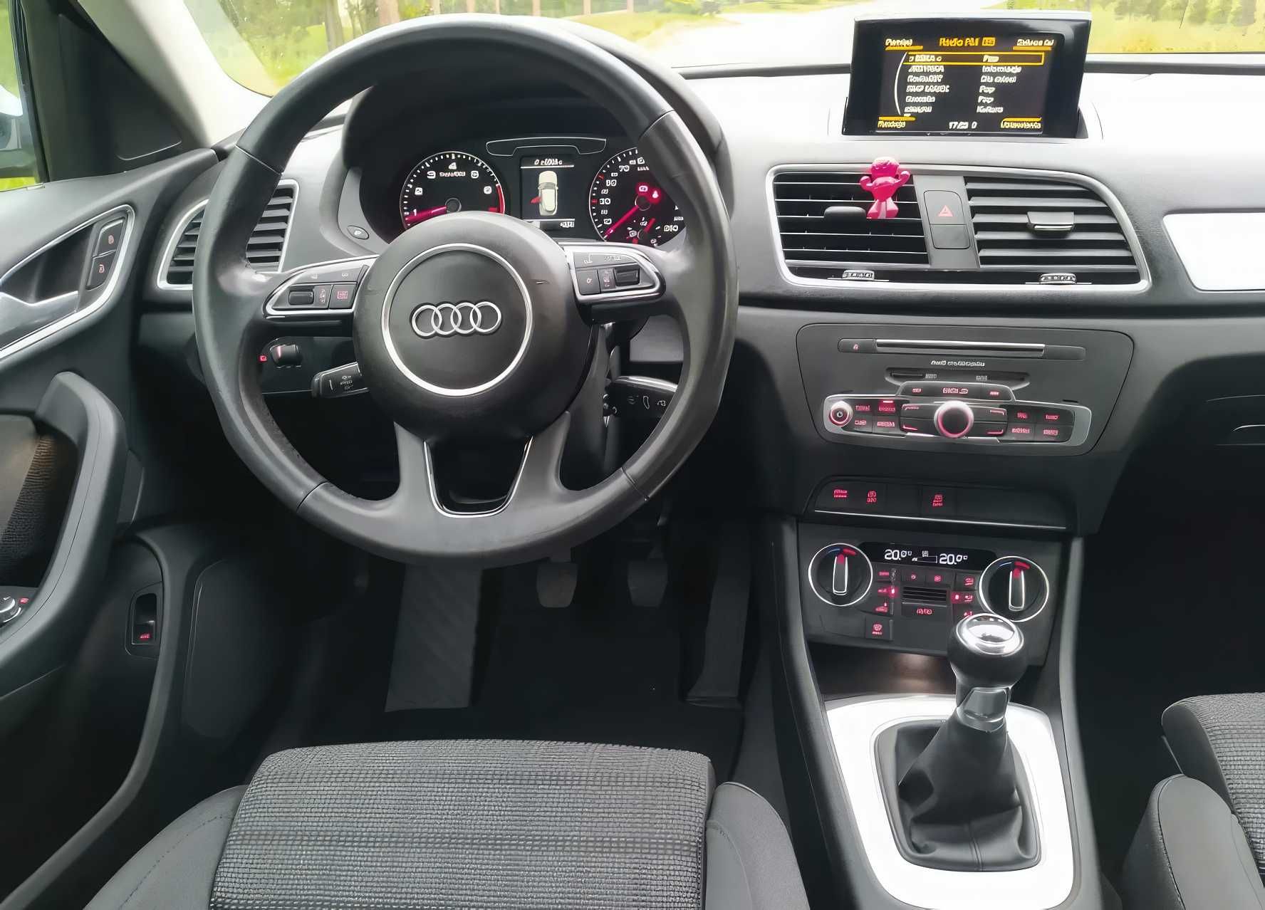 Audi Q3 1.4 TFSI 2018