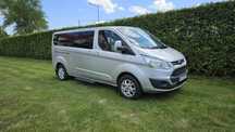 Ford Tourneo 9 osobowy do wynajęcia