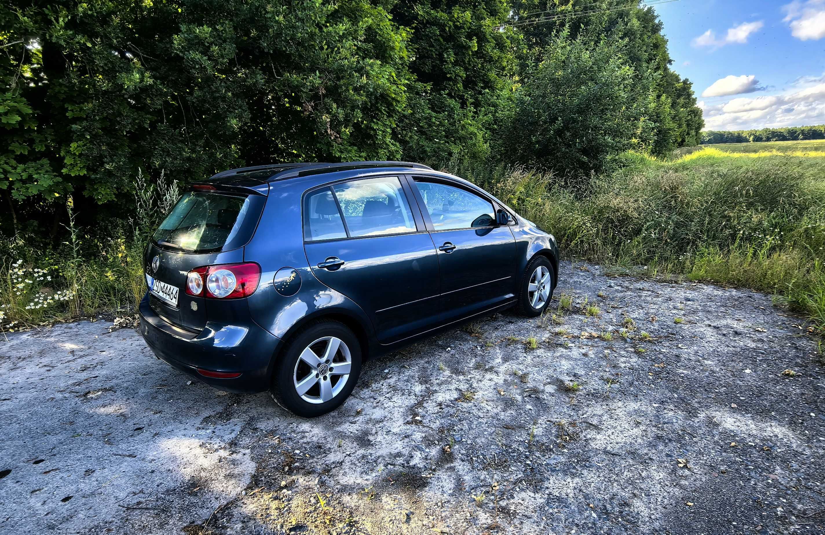 Volkswagen Golf Plus 2.0 TDI Zadbany