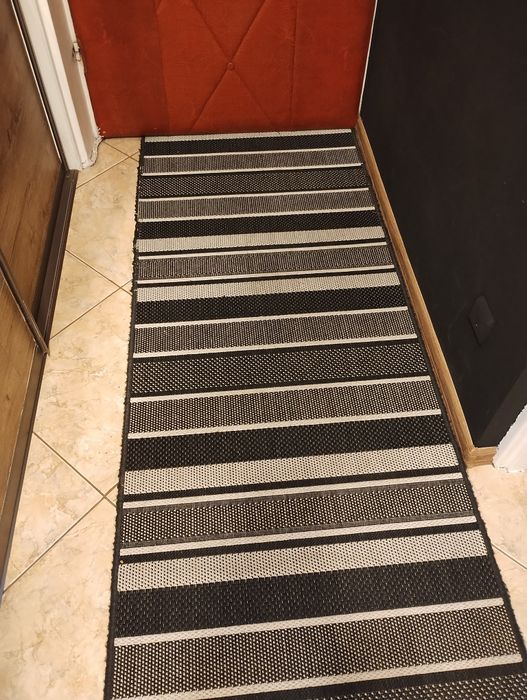 Chodnik paski 80 cm szerokość długość 340 cm