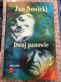 Jan Nowicki. Dwaj Panowie