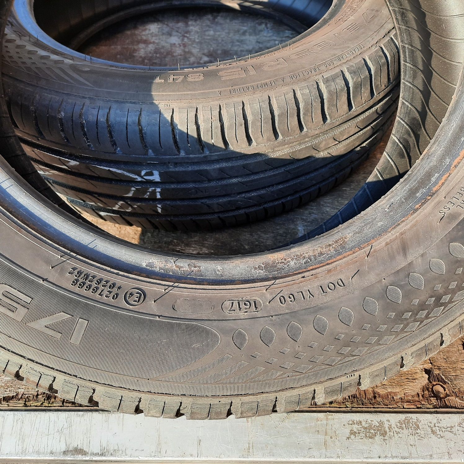 Nokian I line 175/65R15