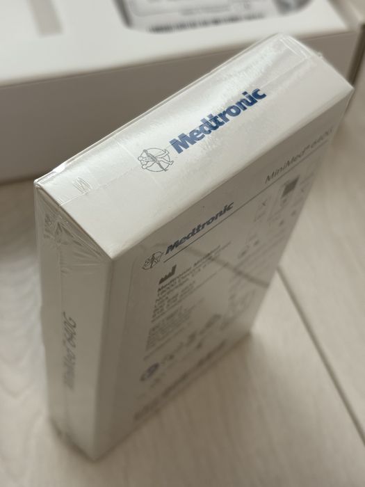 MiniMed Medtronic 640G Nowa pompa + Contour Plus 2 + Guardian Link 2