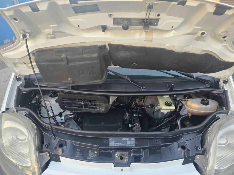 Nissan Primastar 1.9 dCi 9місць
