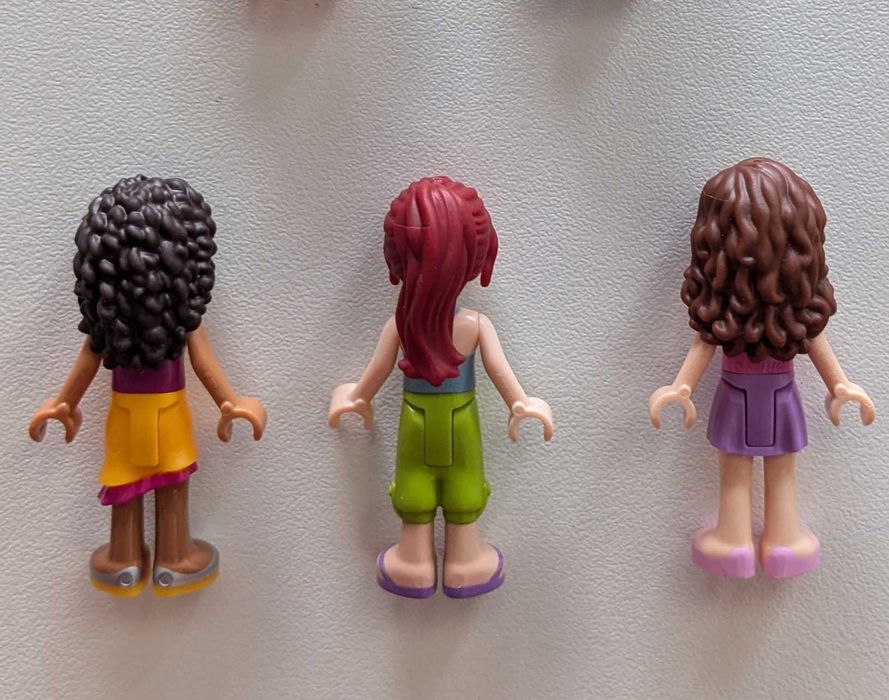 Figurki Lego Friends (5 szt) #9