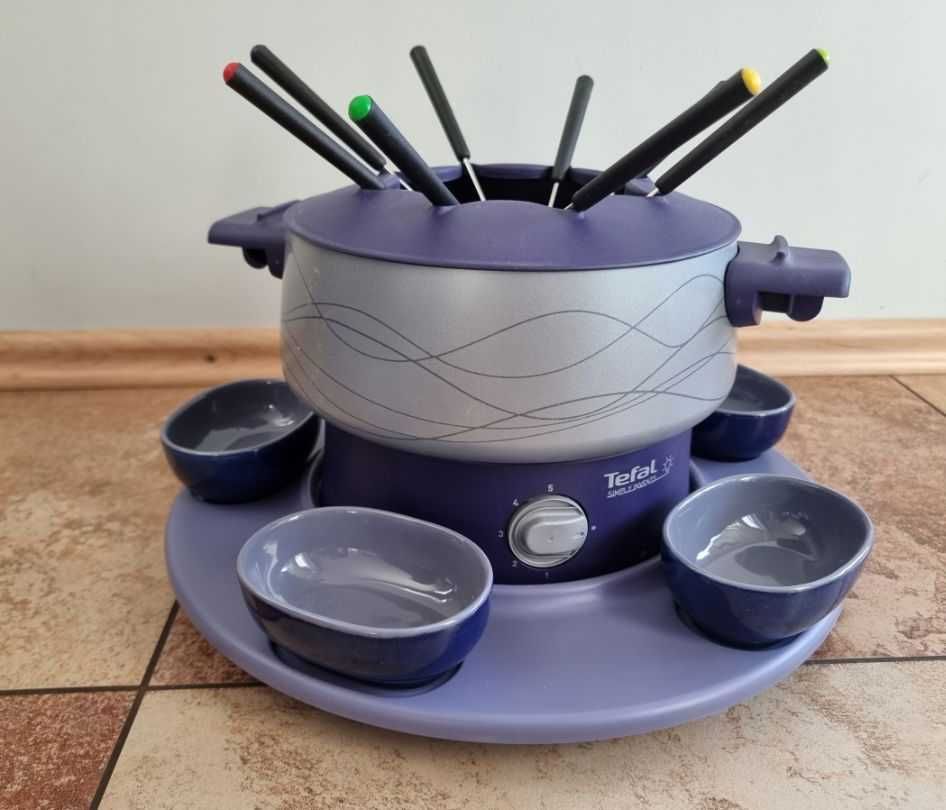 Tefal EF3514 Zestaw do Fondue