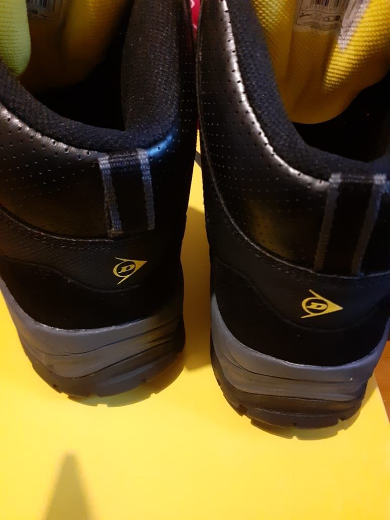 Ботинки Dunlop Safety 46 р.