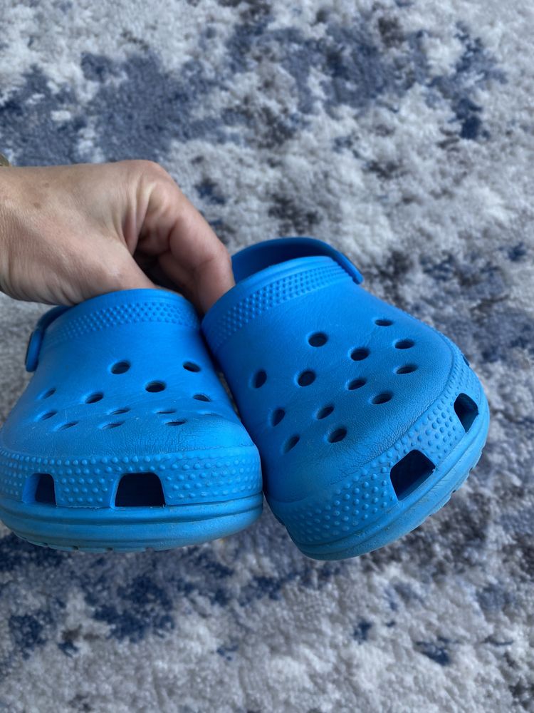 Crocs, крокси дитячі С11
