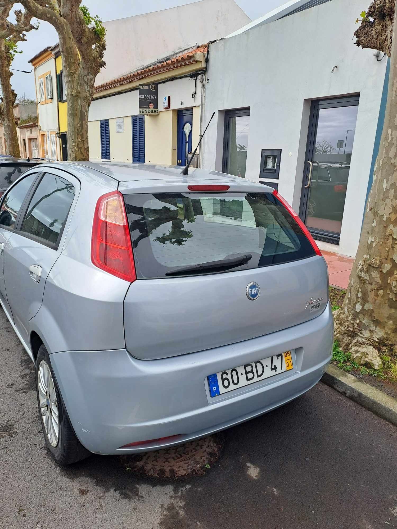 Fiat Grand Punto 1.2 Gasolina