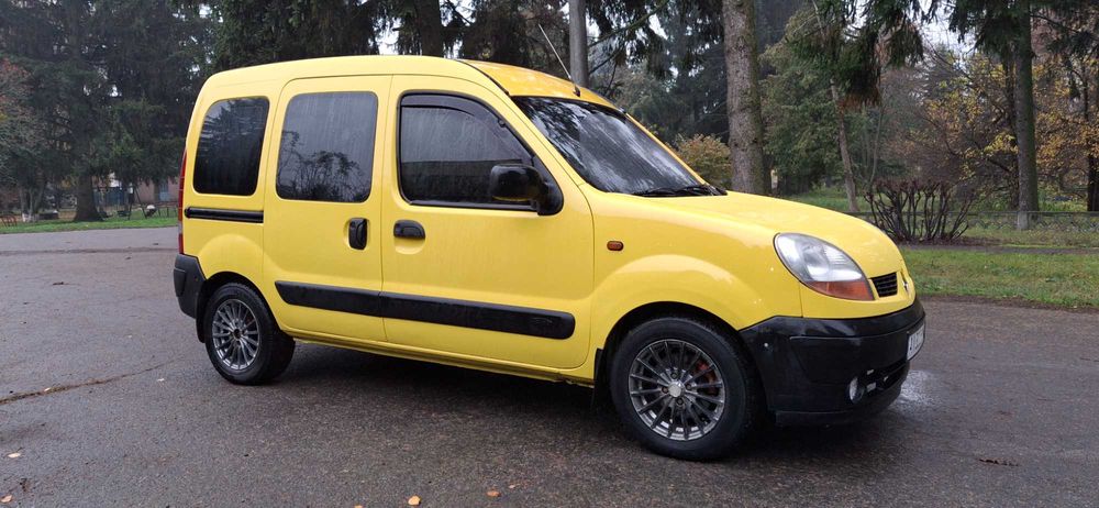 Renault Kangoo 1.5 D