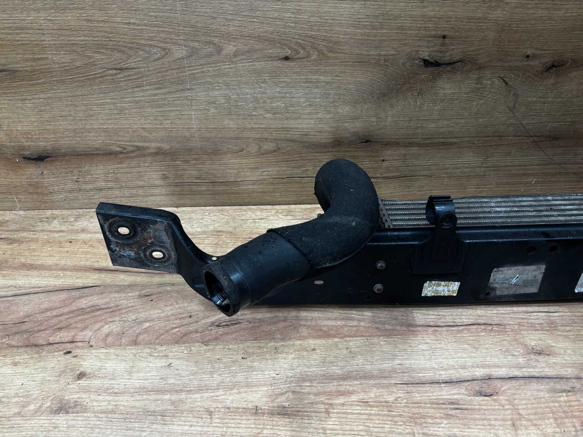 Intercooler Ford Transit Custom
