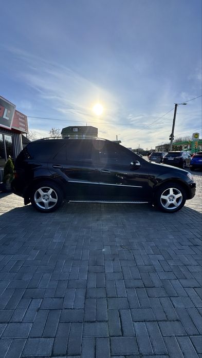 Mercedes-Benz Мерседес-Бенц МЛ ML 350 4matic 2007 р 3,5 газ/бенз 7АКПП