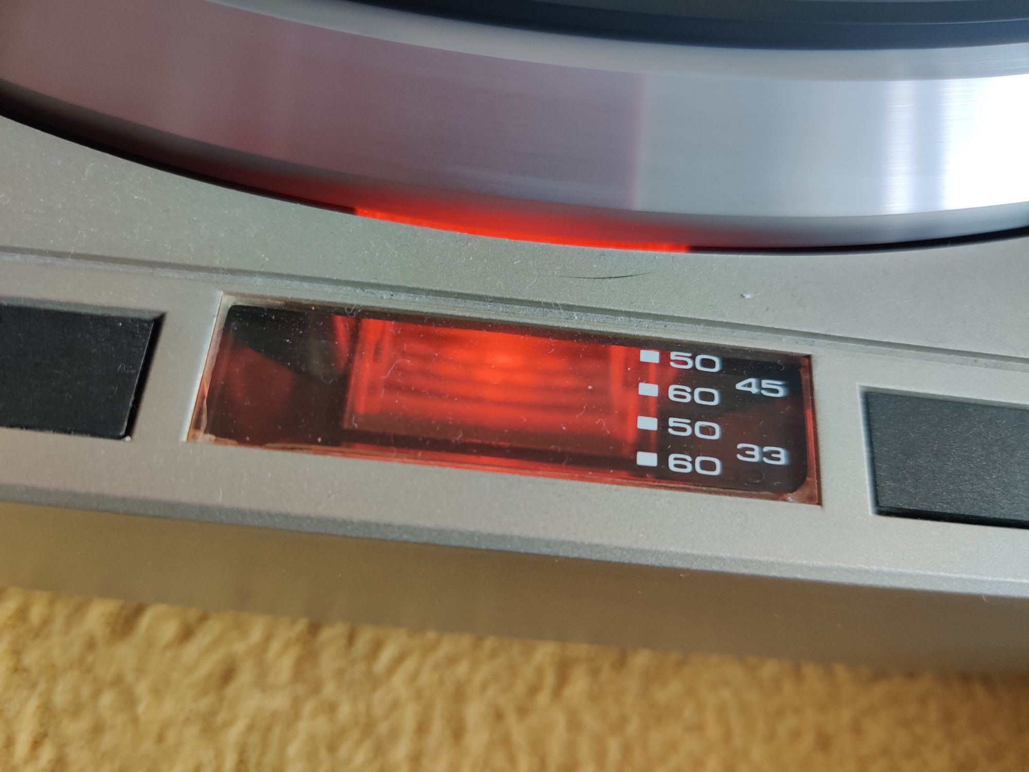 Gramofon Pioneer PL200 automat direct drive napęd bezpośredni