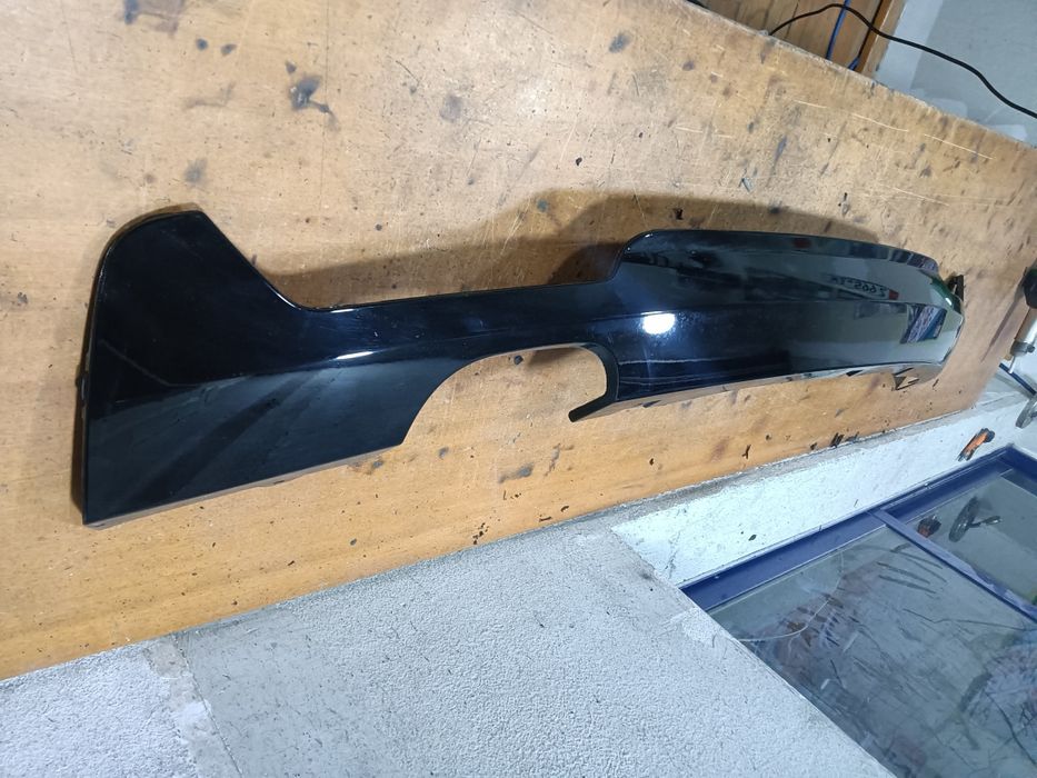 Difusor de parachoques BMW F32 F33 F36 pack M sport 2015