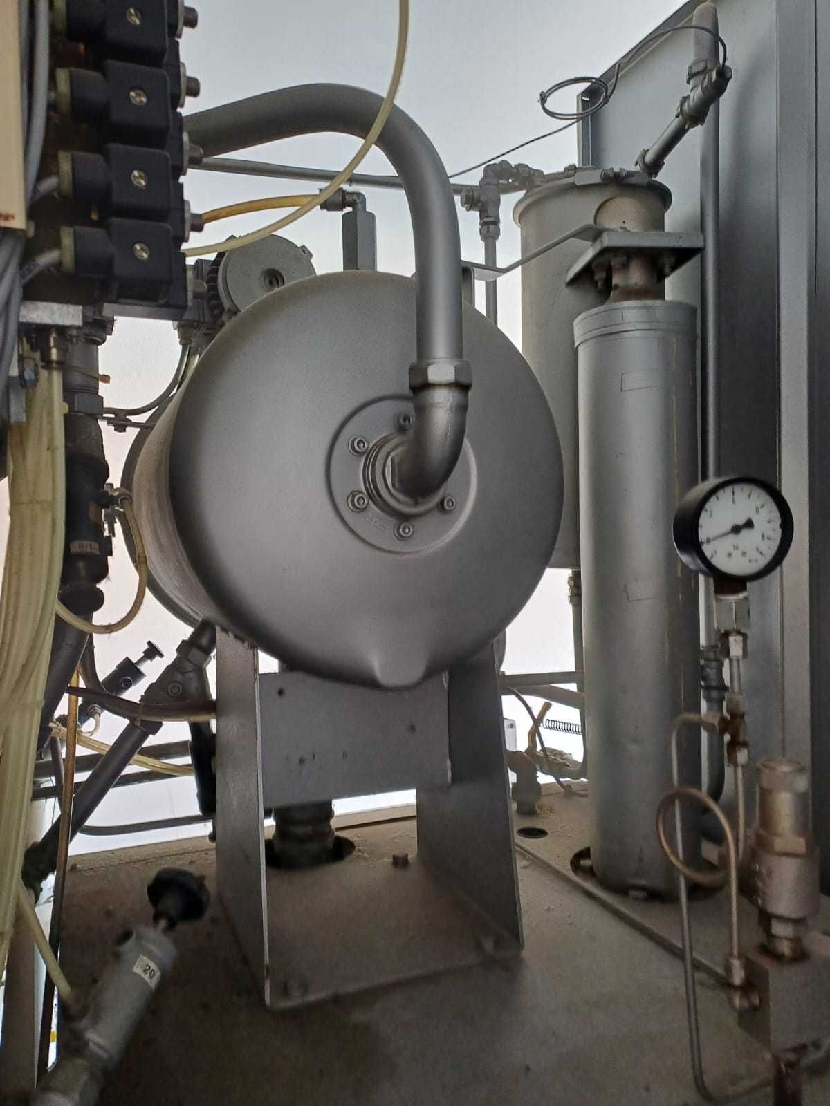 Máquina de lavar a seco Böwe Passat P 532