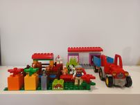Lego Duplo 10524 - traktor, farma, zagroda