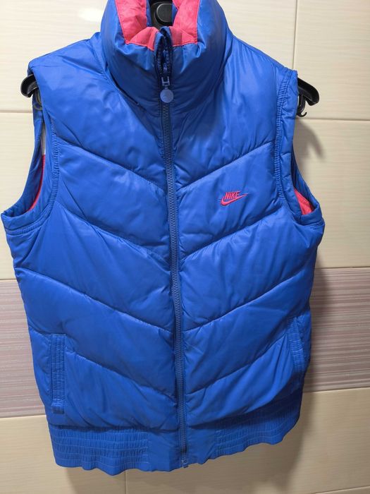 Colete Nike Tamanho M