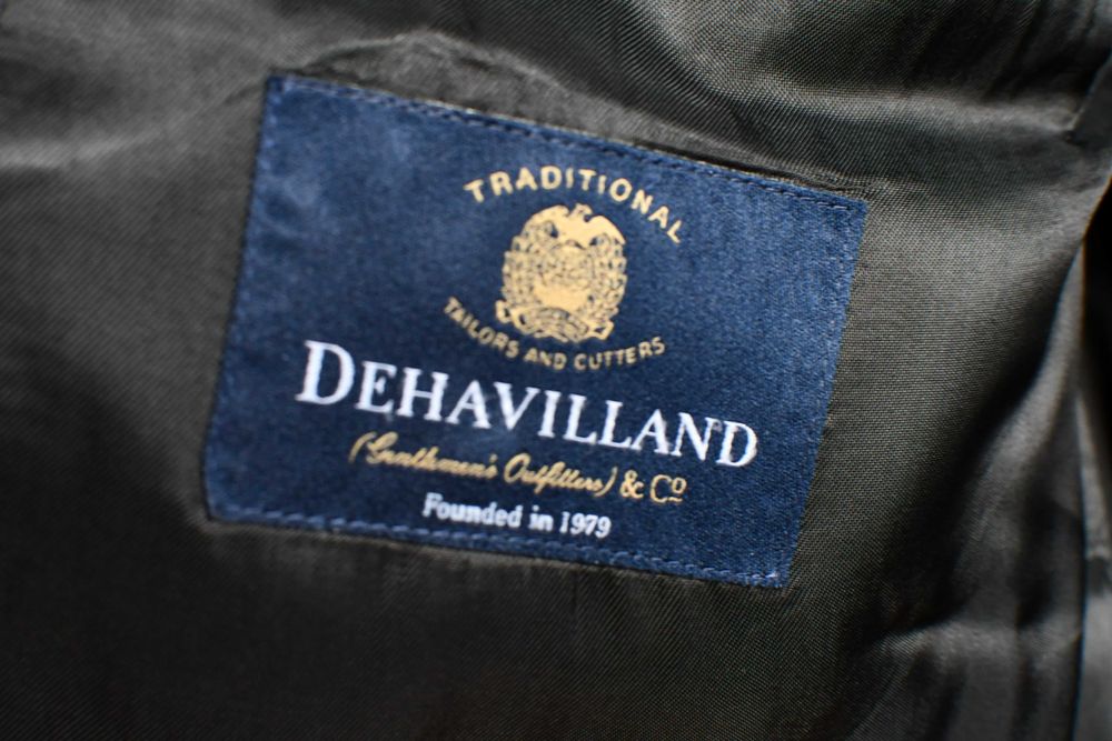 Garnitur DEHAVILLAND, wełna, komplet. R-42L (europejski - 52L)