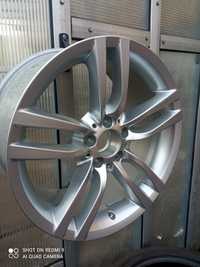 NOWA Oryginalna Felga Aluminiowa MERCEDES 18" 5x112 9.5J ET47.5