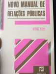 Novo Manual de Relações Públicas