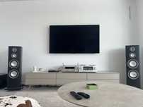 Colunas de som Monitor Audio PL300 Platium