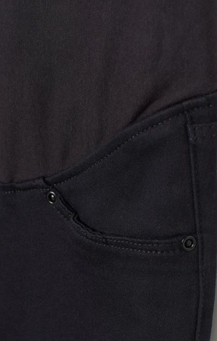 H&M spodnie ciążowe, treginsy rozmiar M czarne.