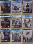 Pack Jogos PS4/PS5