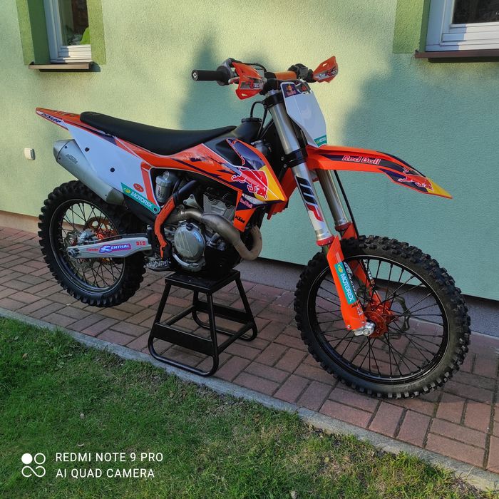 KTM sxf 350 sx-f fc