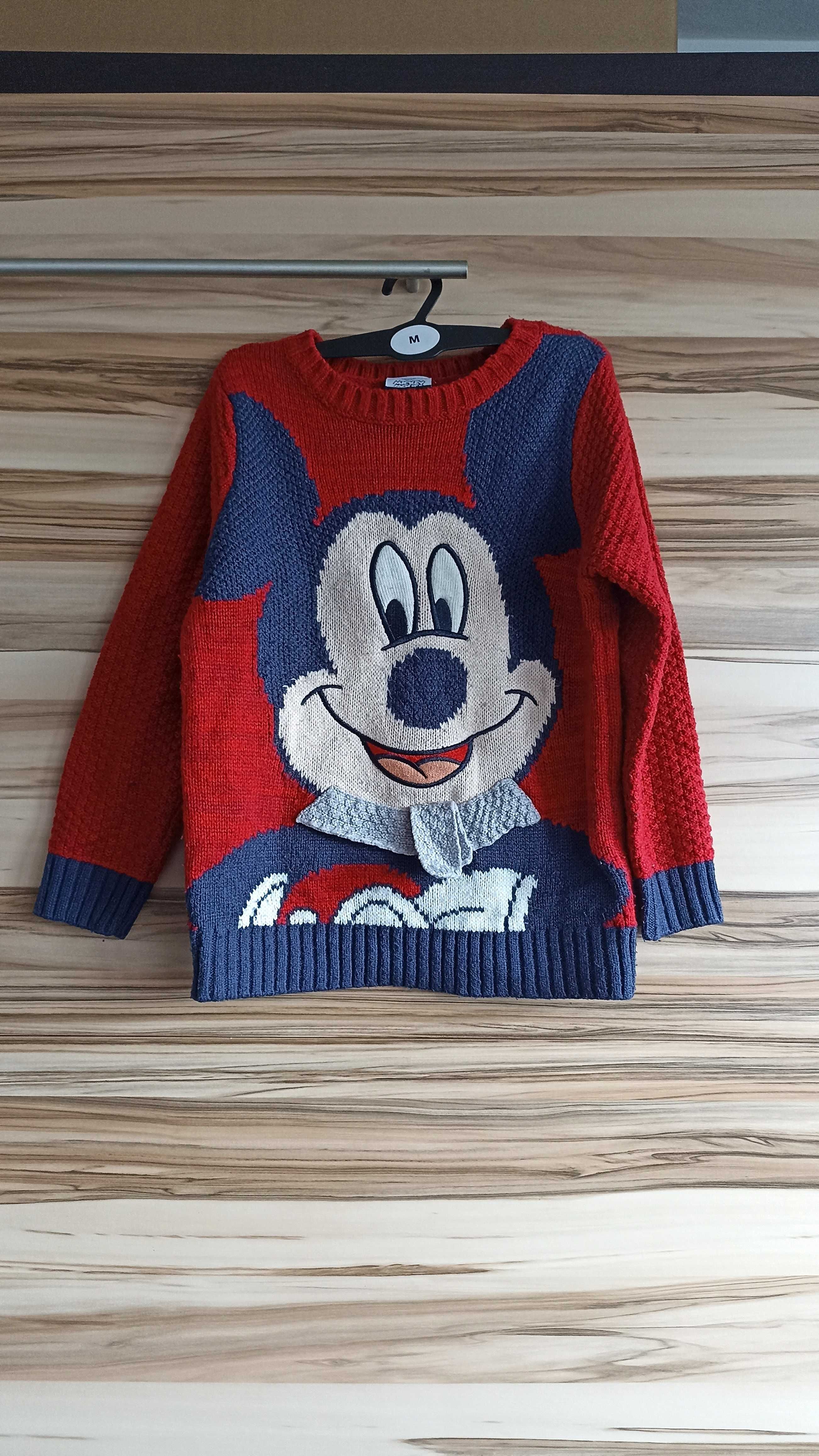 sweter myszka mickey