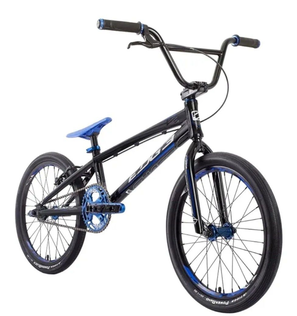 Quadro BMX Race com garfo, Edge Expert XL