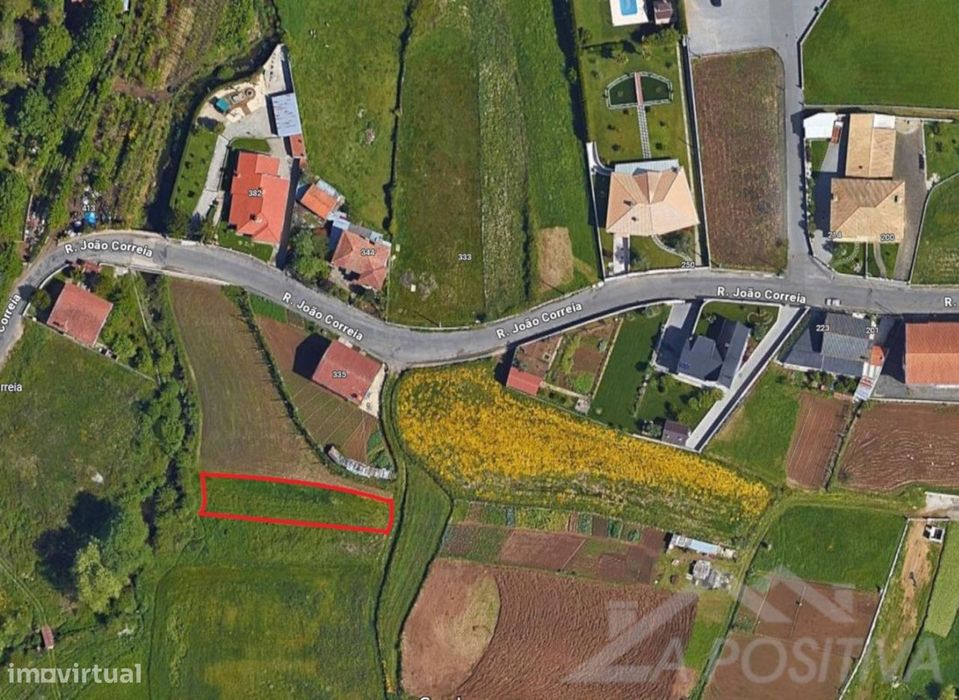 Terreno Rústico  Venda em Carregosa,Oliveira de Azeméis