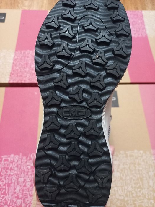 Снігоходи чоботи cmp sheratan wmn snow boots wp