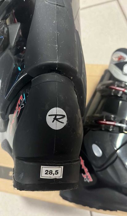 Гірськолижні черевики Rossignol Axium X 50, 28,5