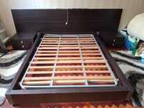 Cama casal grande