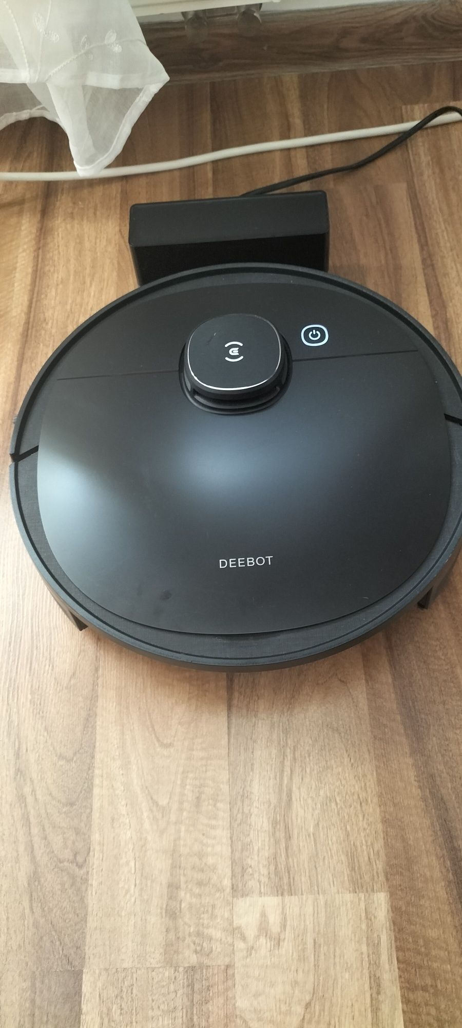 Robot sprzątający Ecovacs