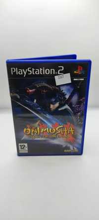 Onimusha Dawn of Dreams Ps2 nr 3367