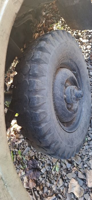 Газ 469А внедррожник